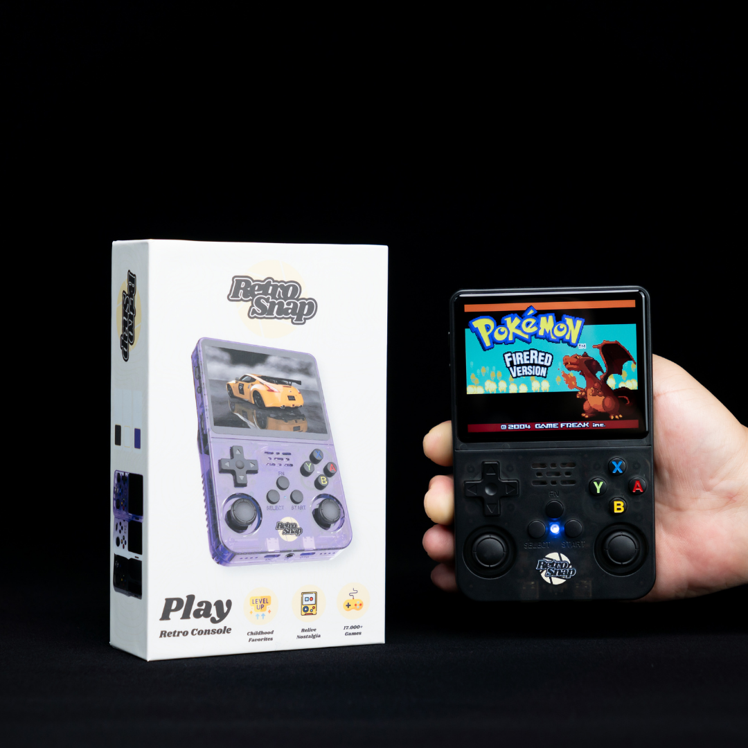 RetroSnap™ Play‎ ‎