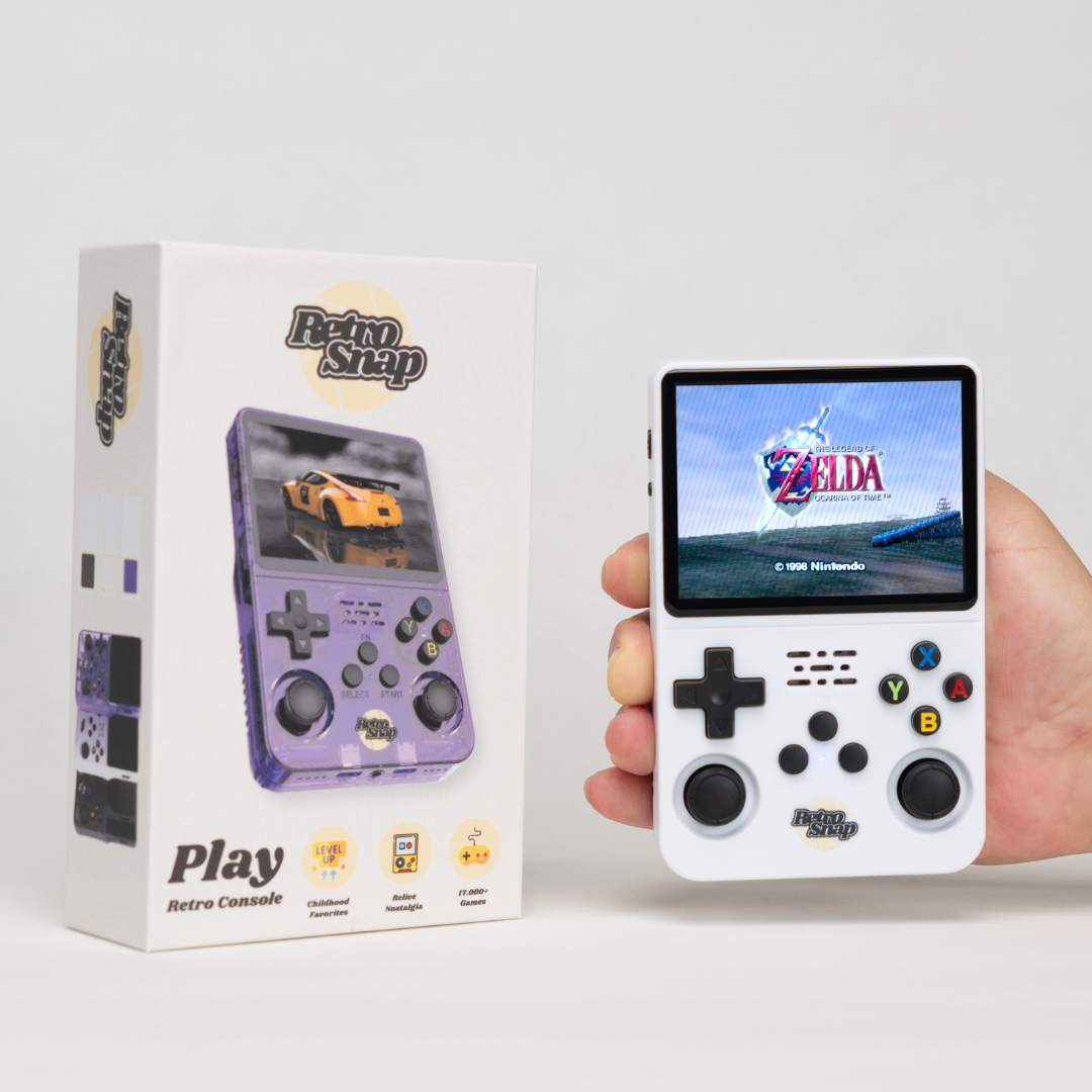 RetroSnap™ Play‎