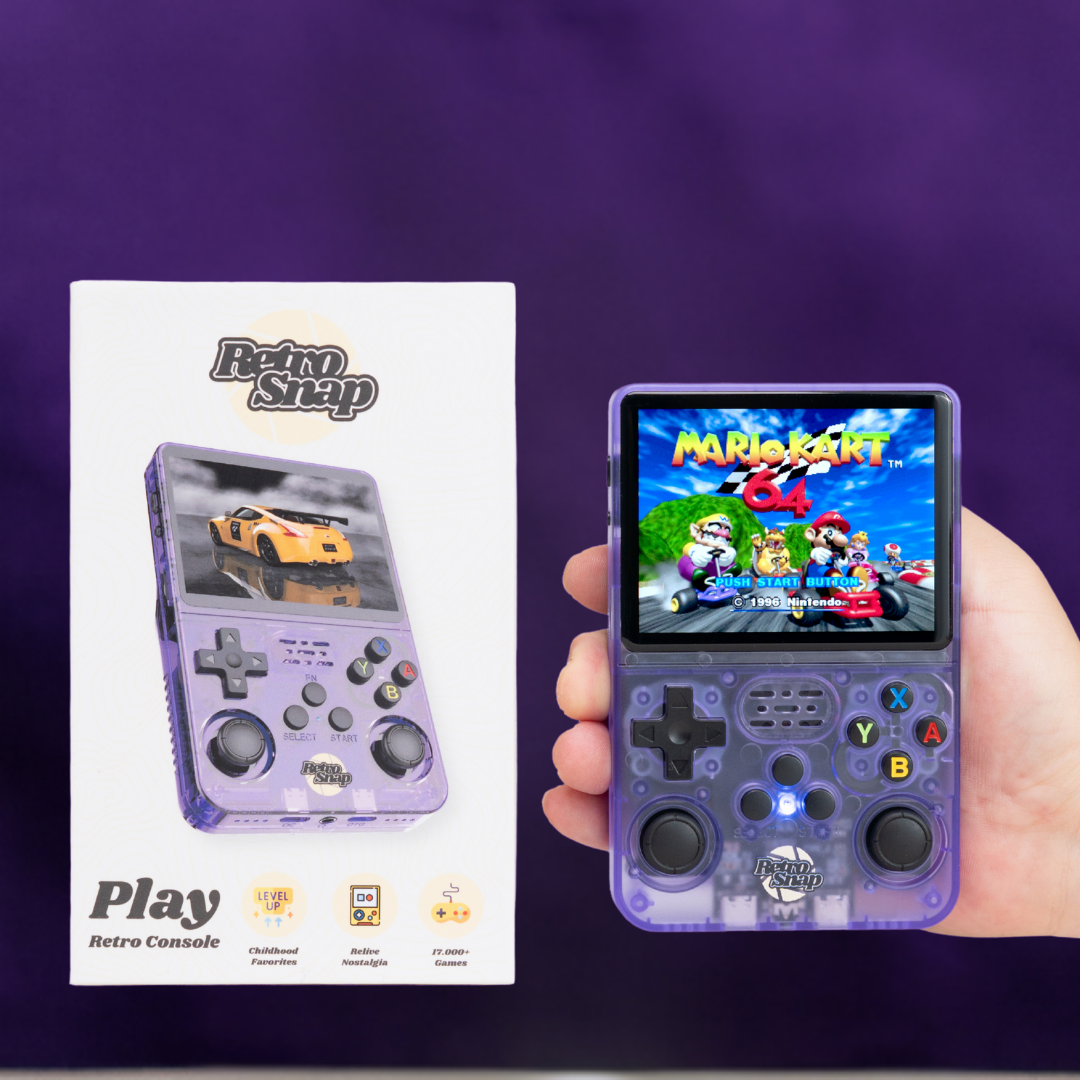 RetroSnap™ Play‎ ‎