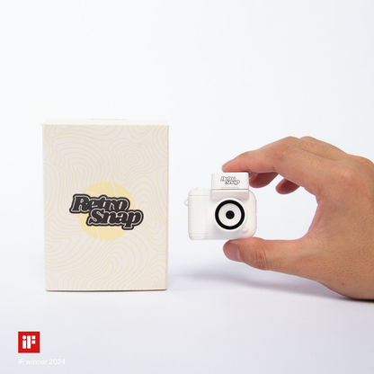 Mini Retro Camera