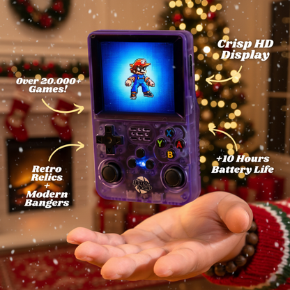 RetroSnap™ Play for Kids (All Ages)