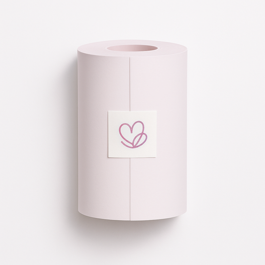 1x Printing Paper Roll