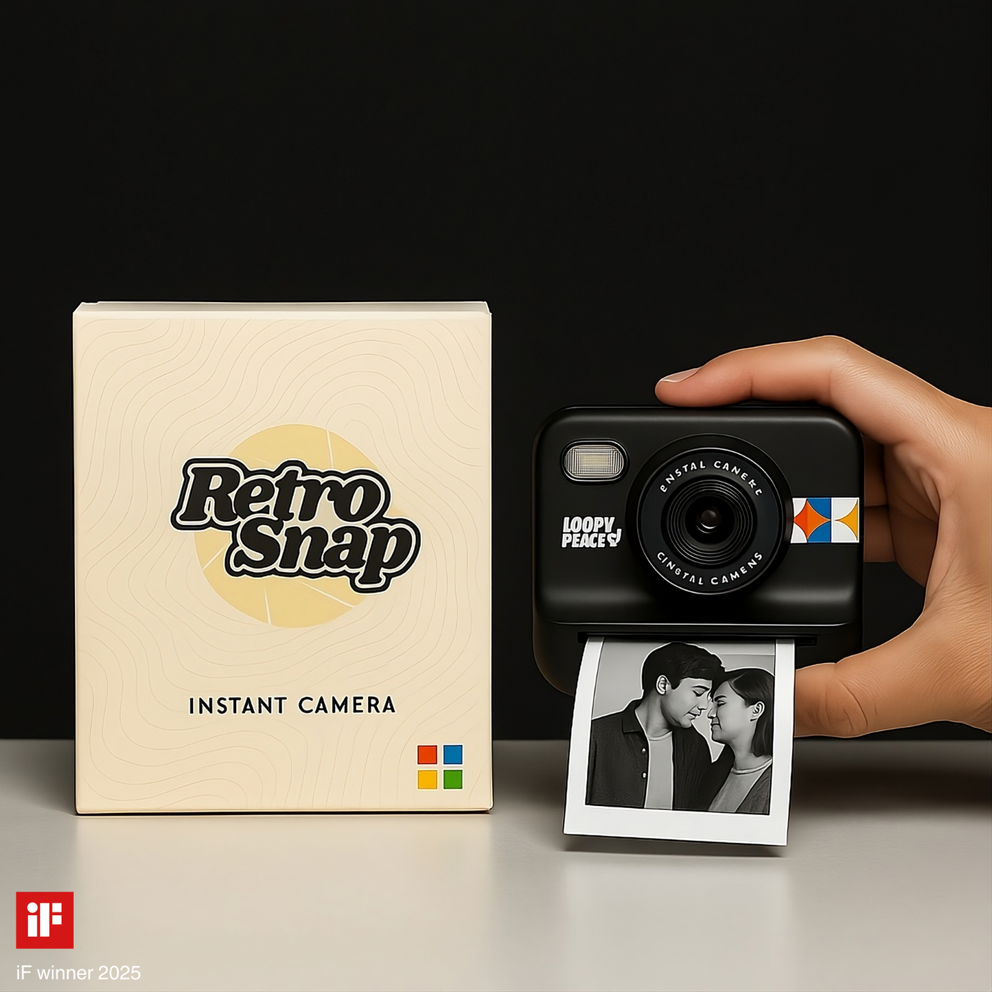 RetroSnap Instant™