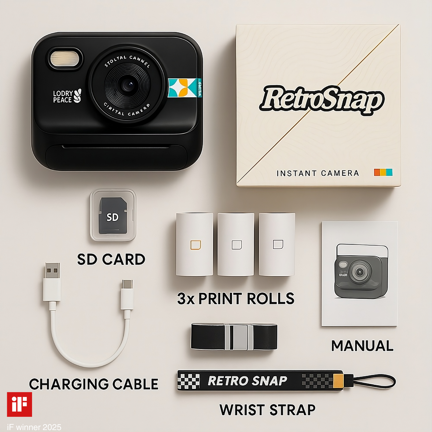 RetroSnap Instant™