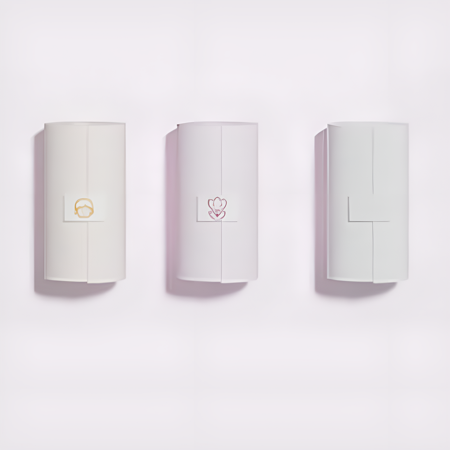 3x Printing Paper Rolls