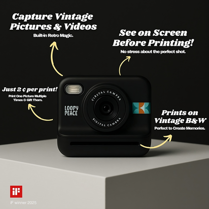 RetroSnap Instant™